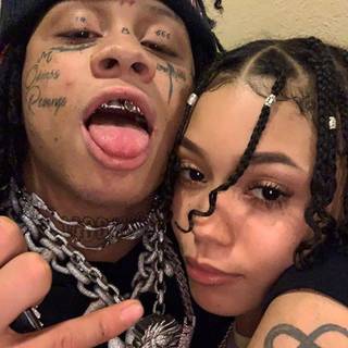 is that your boyfriend coi leray i his drip also tattoo
