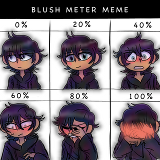 try to make me blush i will rate u TwT