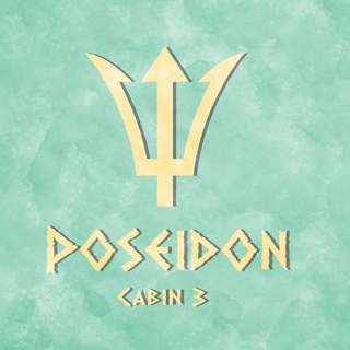 Poseidon Cabin 3
