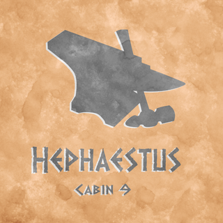 Hephaestus Cabin 9