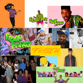 the fresh prince of bel-air