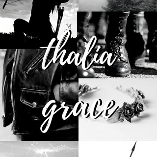Thalia Grace Collage