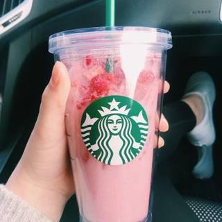 Chae pink drink
