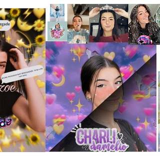 Hey guys here is a charli pic i have not made these in a very long time so here you go