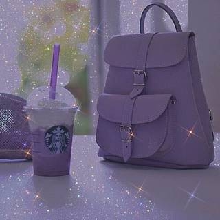 Purple aesthetic 