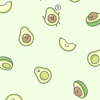 avocado cuteeee