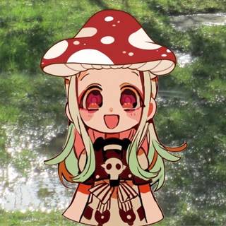 Yashiro nene mushroom:D