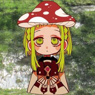 Sakura mushroom >:3