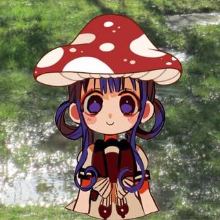 Aoi mushroom :>