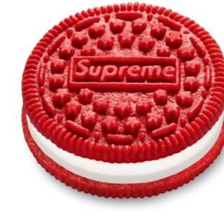 I love supreme Oreos they. Like around 450 $ to get a cookie there so special