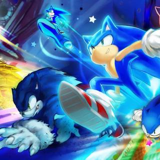 Happy B-Day Sonic!