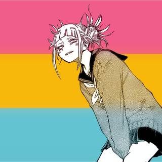 For pansexual toga