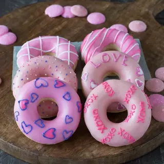 Cute Donuts
