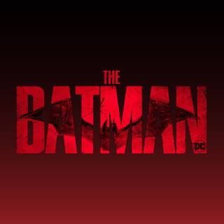 The batman 2020 Logo 4k