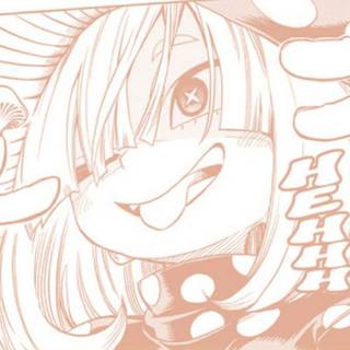 Manga panel orange icon 