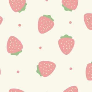 Strawberry desktop wallpaper 