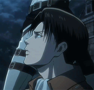 Levi and Isabel, Attack on titan
