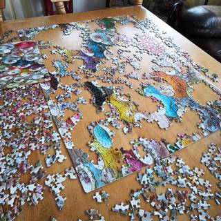 puzzle de 1000 pieces