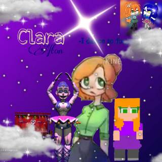 Clara Afton (My favorite afton)