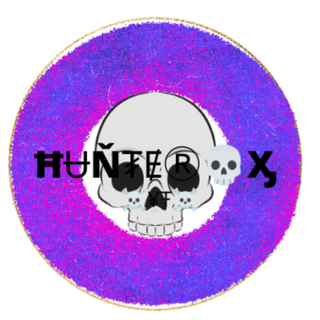 Hunter X logo so far :D