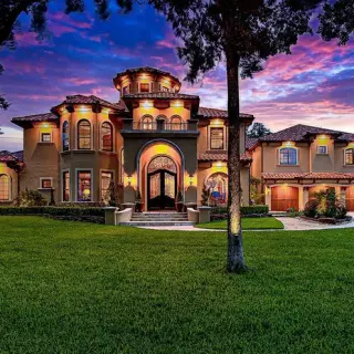 This is my house in Texas