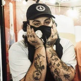 Ruby from suicideboys