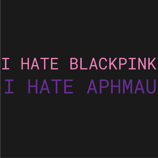 _BlackPink_SUCKS Wallpapers - Wallpaper Cave