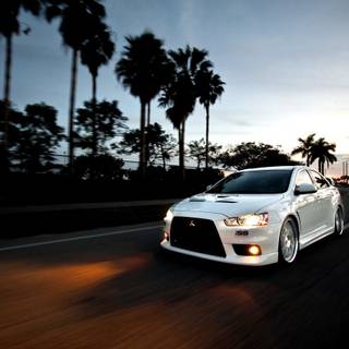 2018 Mitsubitshi Evolution Lancer