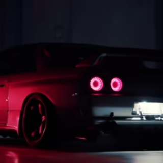 Nissan R32 Skyline WideBody (Rocket Bunny BodyKIt)