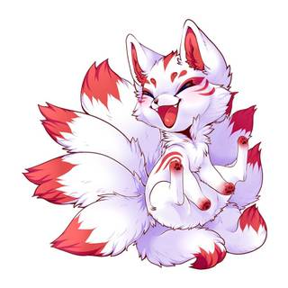 Kitsune Kit Fox