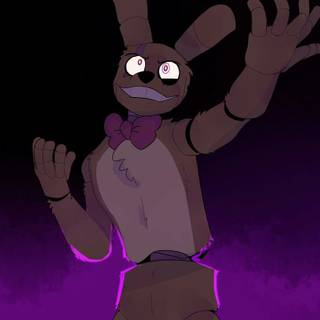  Springtrap: I will conquer ALL!!!