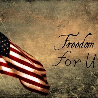 Freedom for Us