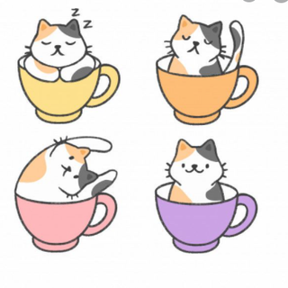 I <3 Coffee and Cats