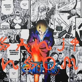 Sanji Vinsmoke