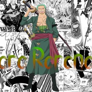 Roronoa Zoro