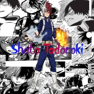 shoto Todoroki