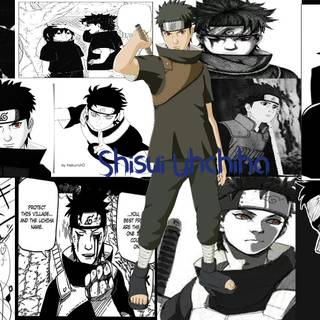 shisui uchiha