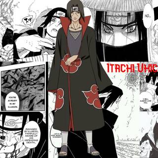 itachi uchiha