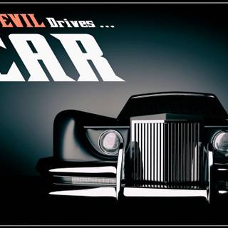 What Evil Drives, The Car!!