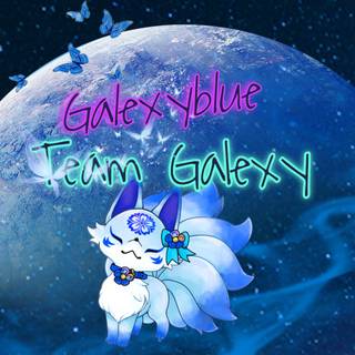 Team Galexy new mascot
