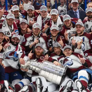 Colorado Avalanche Won The Stanley Cup This Year