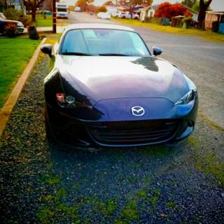 Mazda Miata
