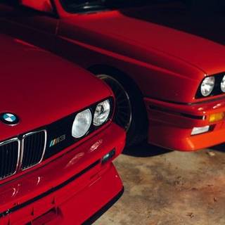 1991 BMW E30 M3