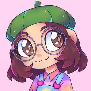 I did not draw this, this is Froggycrossing and if you like animal crossing I recommend that you watch her she is awesome!.