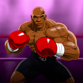 Mike Tyson the boxer