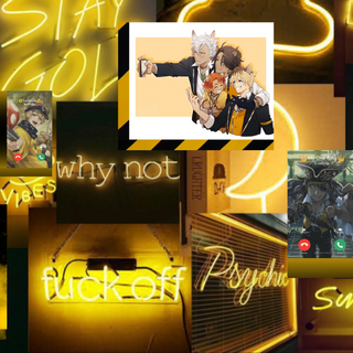 Savanaclaw aesthetic 