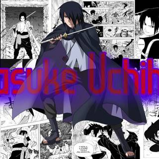Sasuke Uchiha