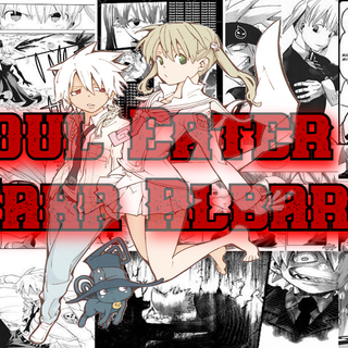 Soul eater & Maka Albarn