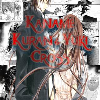 kanake kuran & yuki cross