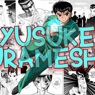 Yusuke Urameshi